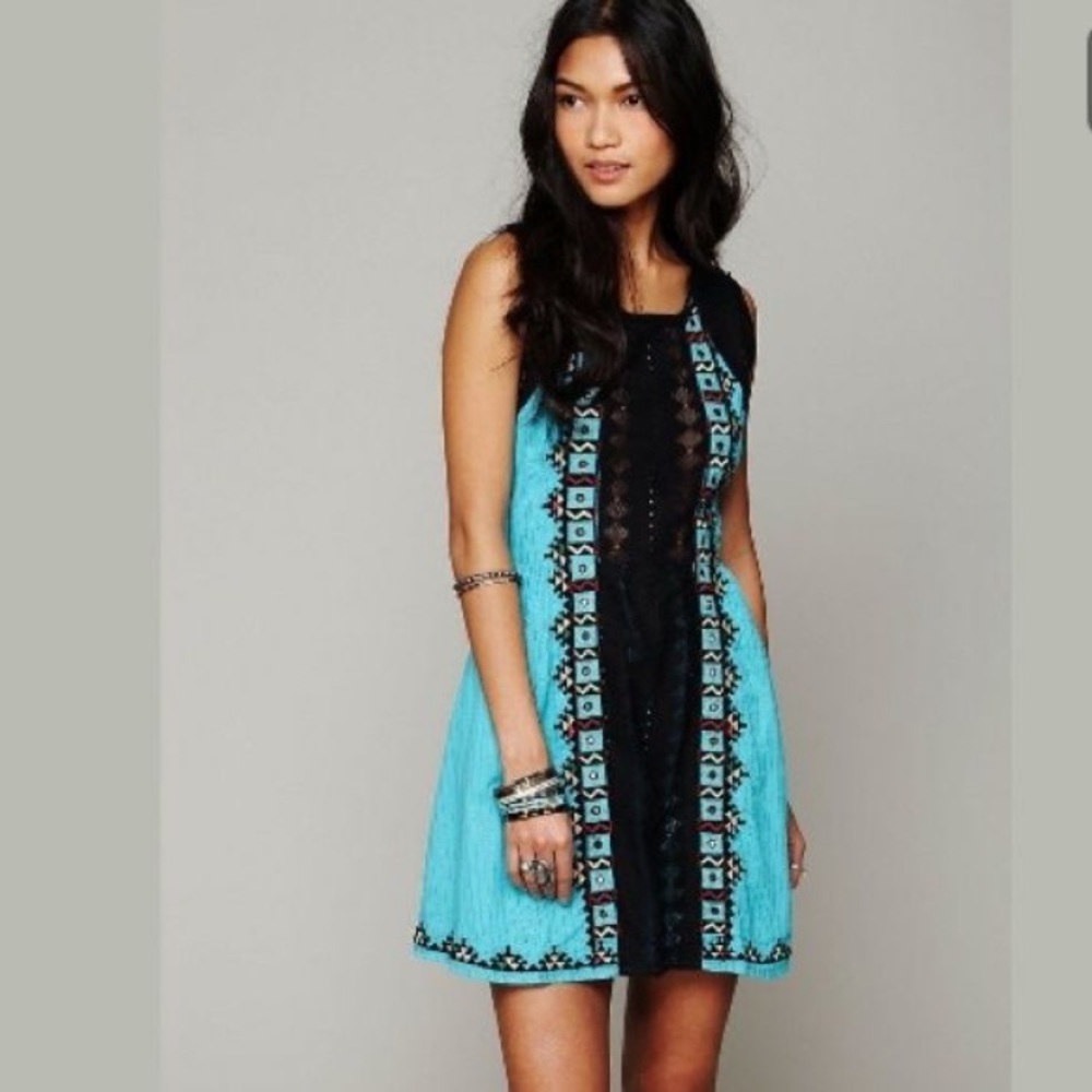 Free People Mirror Dress